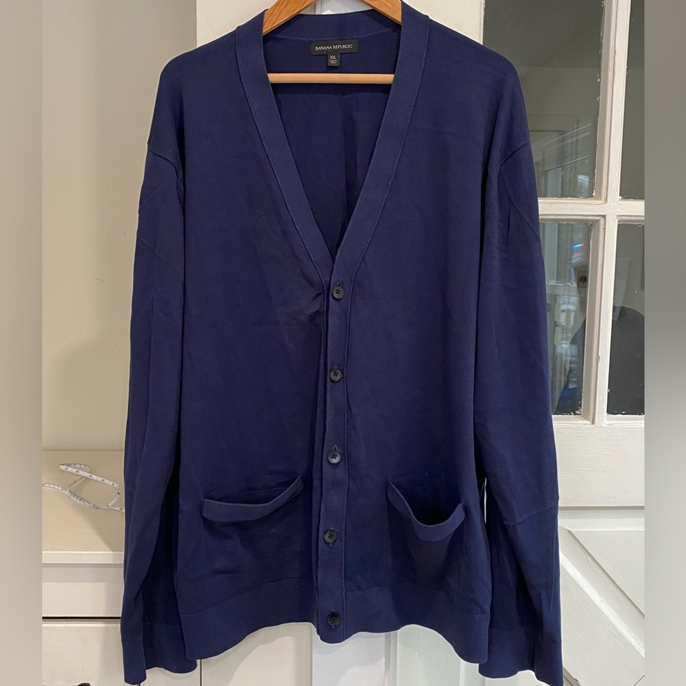 Banana Republic Men's Cardigan